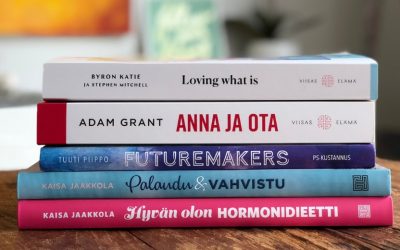 Kirjan kirjoittaminen on helpompaa kuin moni kuvittelee